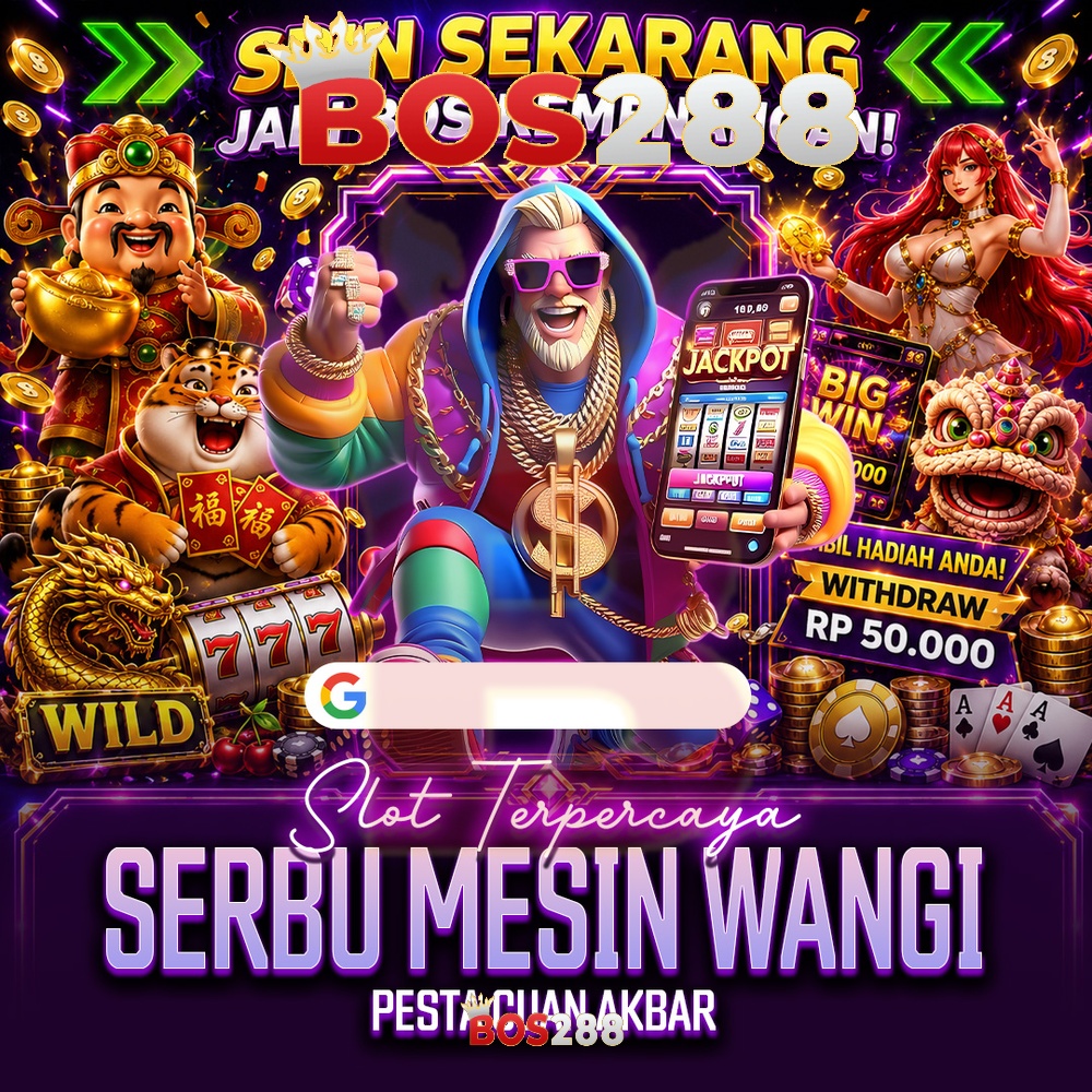 BOS288: Portal Game Online Menghadirkan Tantangan Menarik Dari Berbagai Genre