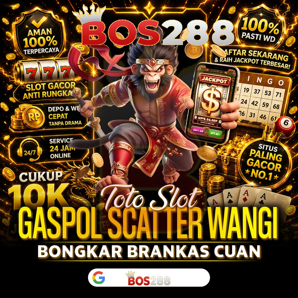 BOS288 X Jaffrani Fabric Store: Slot Mahjong Bertema Bambu Mengangkat Estetika Tradisional Dalam Grafis