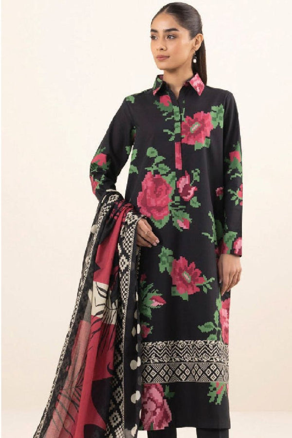 Ayesha Noor D9 Vol 8 Unstitched Printed Lawn 3 Piece